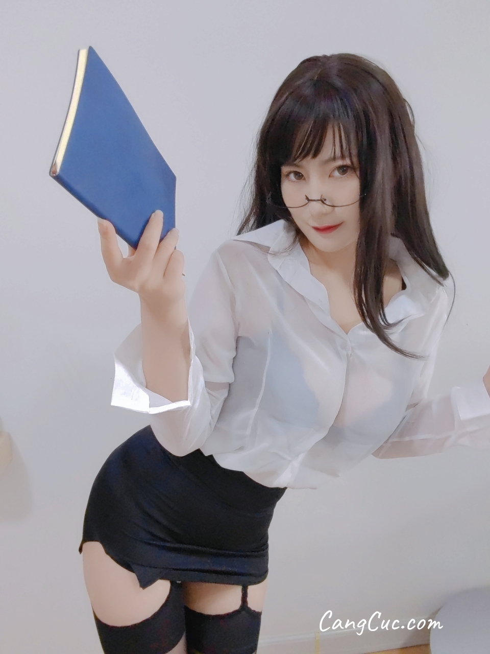 Coser@星澜是澜澜叫澜妹呀 – OL制服